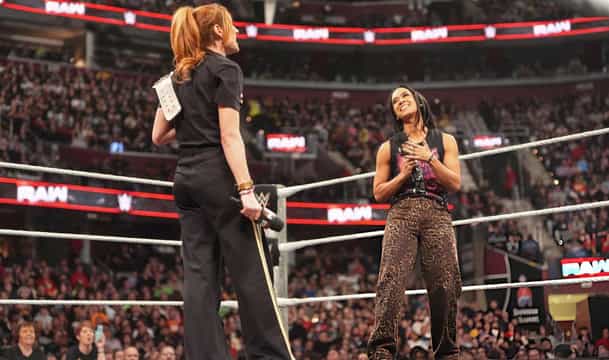 Becky Lynch vs AJ Lee still panned for WWE WrestleMania 42 - Report