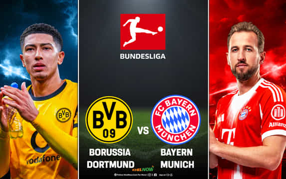 Preview: Borussia Dortmund vs Bayern Munich Prediction, lineups, betting tips and odds | Bundesliga 2025-26