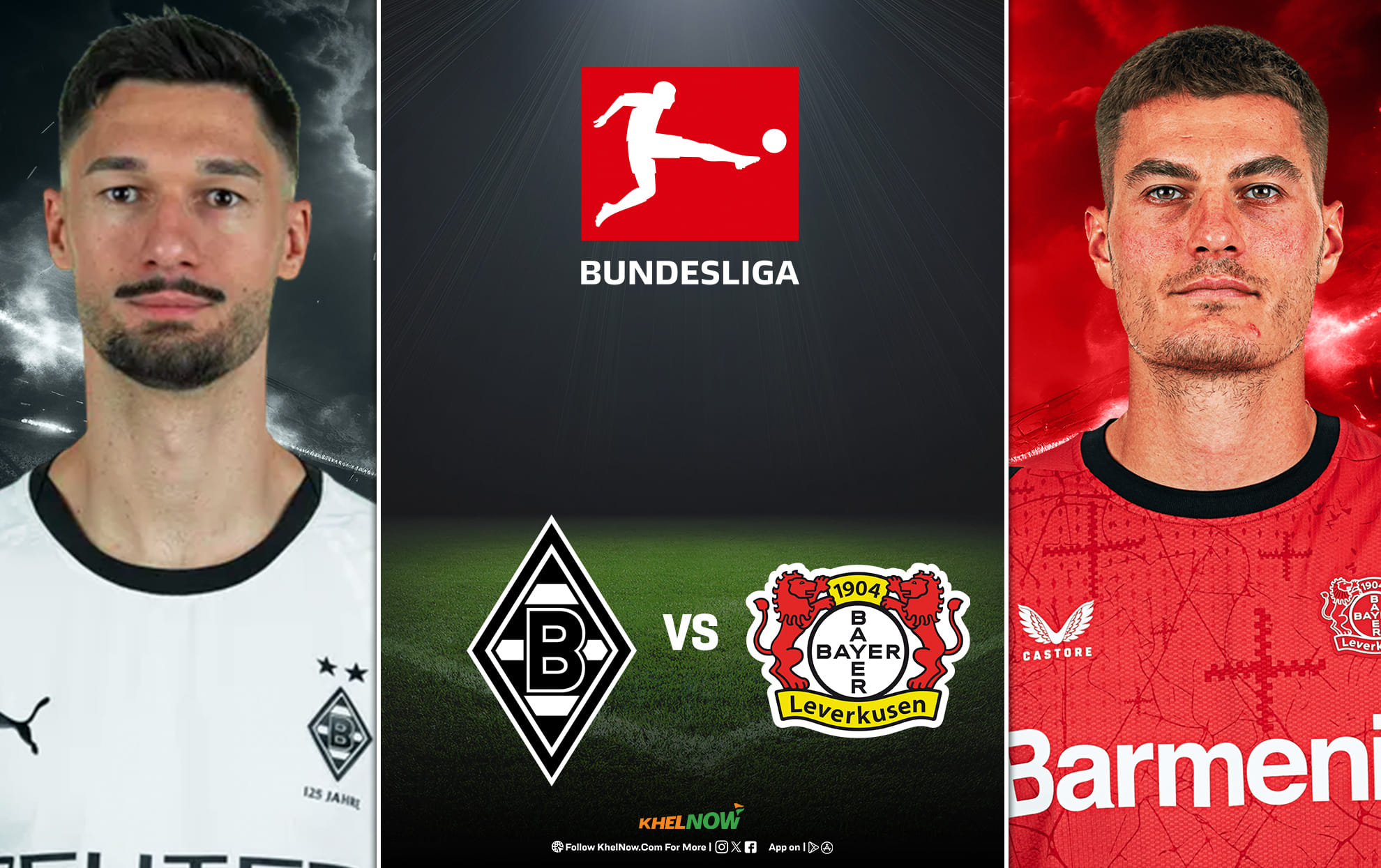 Preview: Borussia Mönchengladbach vs Bayer Leverkusen Prediction, lineups, betting tips & odds | Bundesliga 2025-26