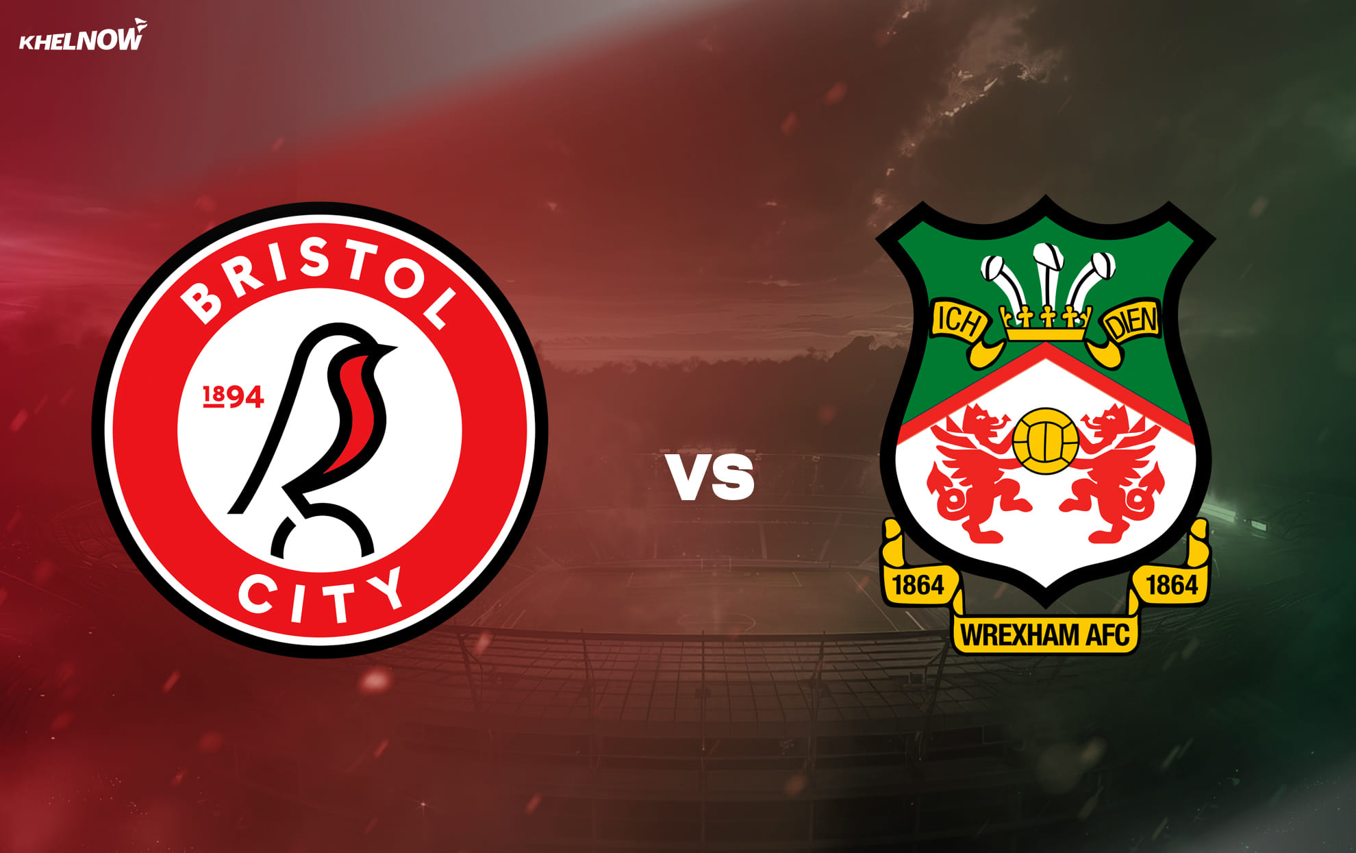 Preview: Bristol City vs Wrexham Prediction, lineups, betting tips & odds | EFL Championship 2025-26