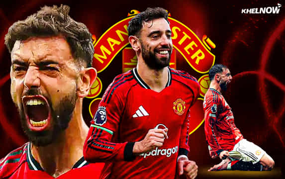 Top five best attacking midfielders of 2025-26 season ft. Bruno Fernandes & Nico Paz