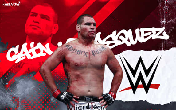 Former UFC champion & WWE star Cain Velasquez released from prison on parole