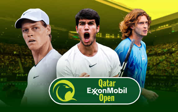 ATP Qatar Open 2026: Updated schedule, fixtures, results, live streaming details