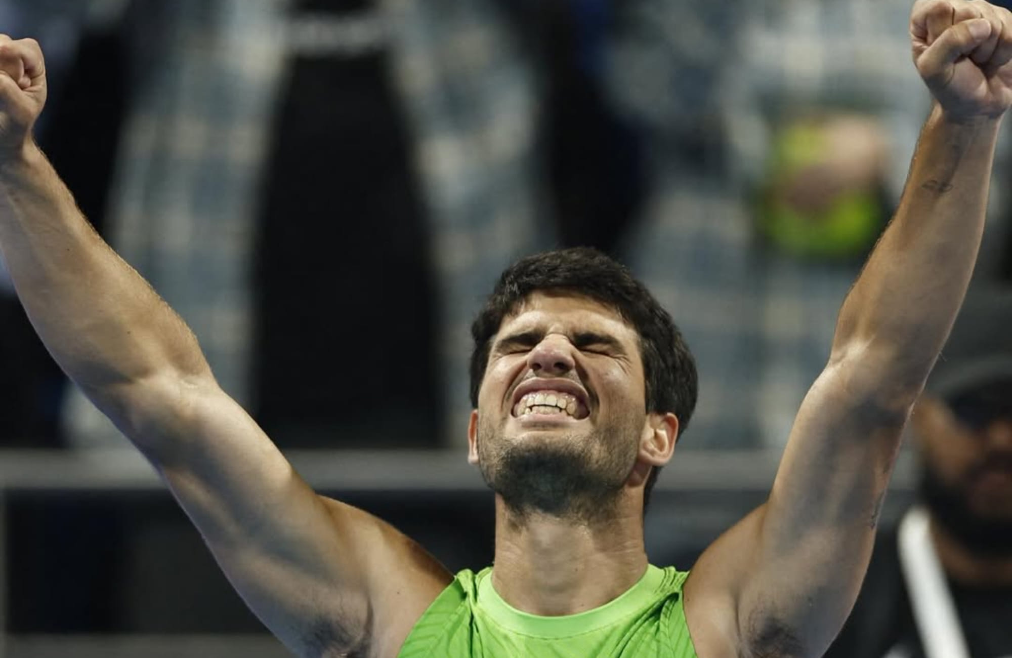 Not Jannik Sinner! Carlos Alcaraz becomes second youngest to achieve this milestone after 60 weeks as ATP World No. 1