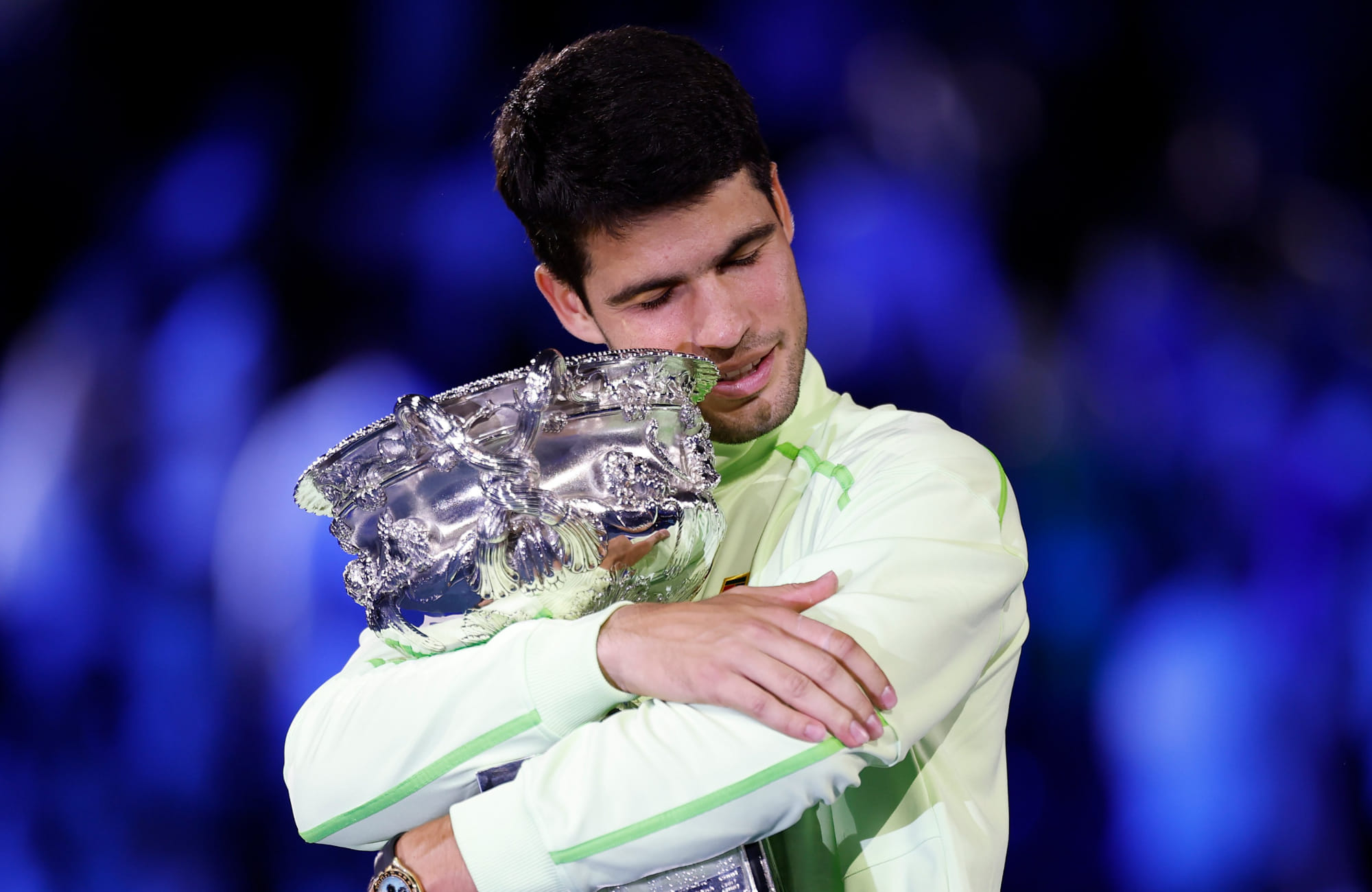 List of players who have won Career Grand Slam in Men's Singles