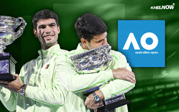 Three records created by Carlos Alcaraz with his 2026 Australian Open triumph