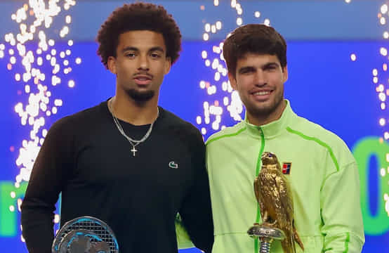 How does top 10 of ATP rankings look after Qatar Open 2026?