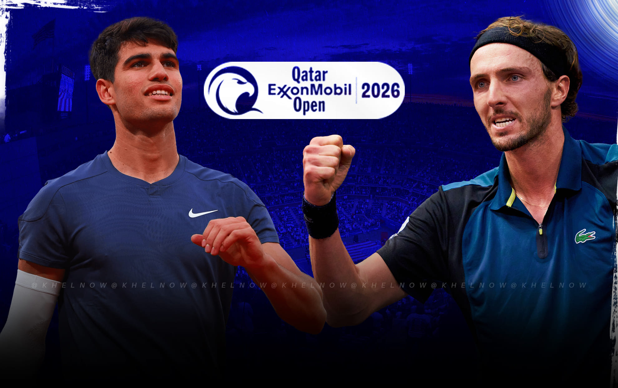 Carlos Alcaraz vs Arthur Rinderknech prediction, betting tips & odds, head-to-head, preview: ATP Qatar Open 2026