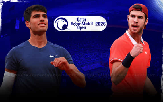 Preview: Carlos Alcaraz vs Karen Khachanov prediction, betting tips & odds, head-to-head | ATP Qatar Open 2026
