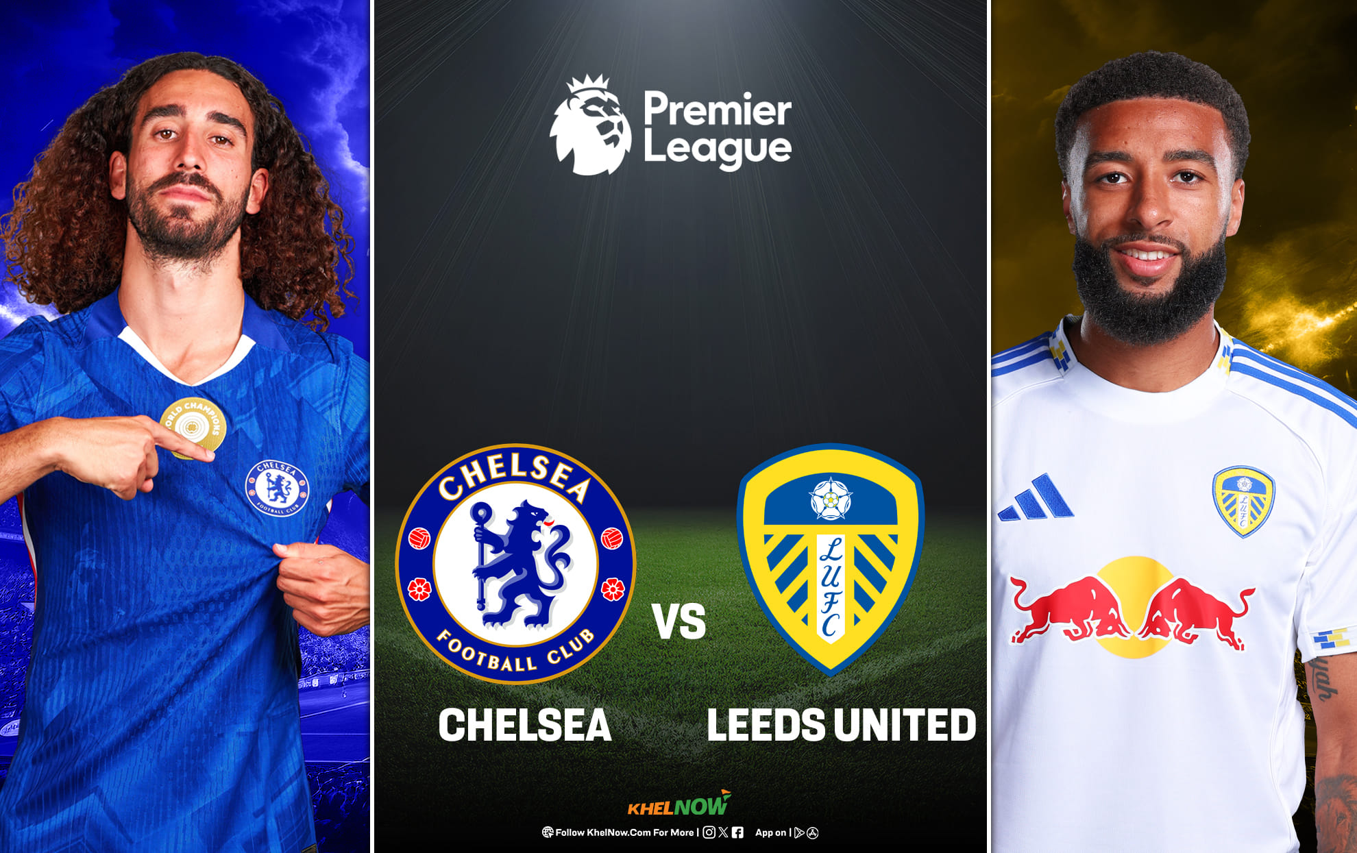 Preview: Chelsea vs Leeds United Prediction, lineups, betting tips & odds | Premier League 2025-26