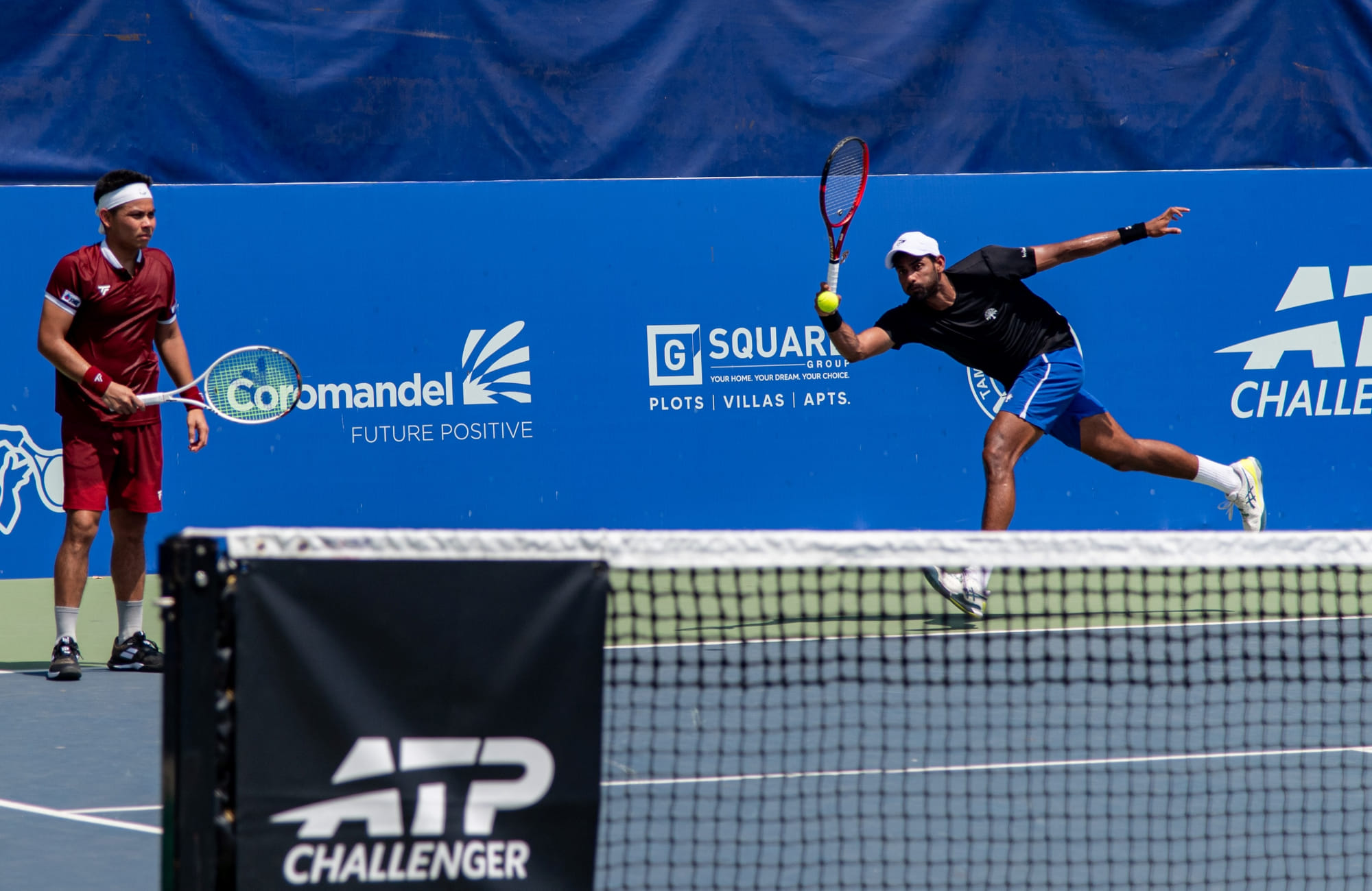 Chennai Open 2026: Poonacha-Isaro to face Sasikumar-Clarke in all-India assured doubles final