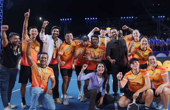 World Pickleball League 2026: Chennai Super Champs storm into grand finale with win over Pune United