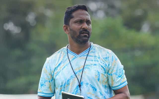 Chennaiyin FC head coach Clifford Miranda