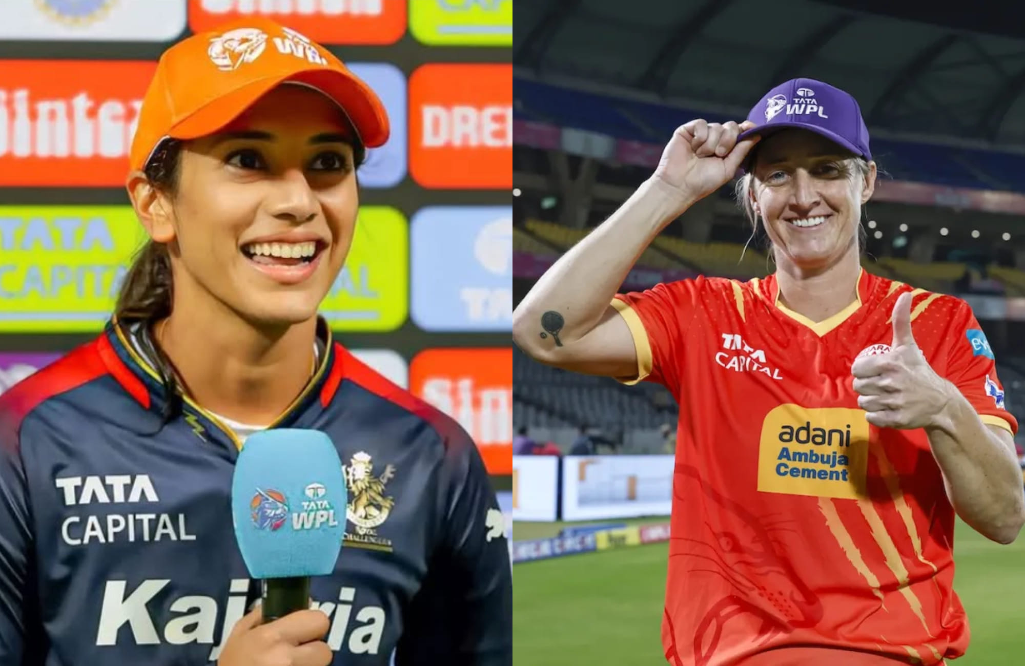 WPL 2026: Orange Cap & Purple Cap after Final, RCB-W vs DC-W