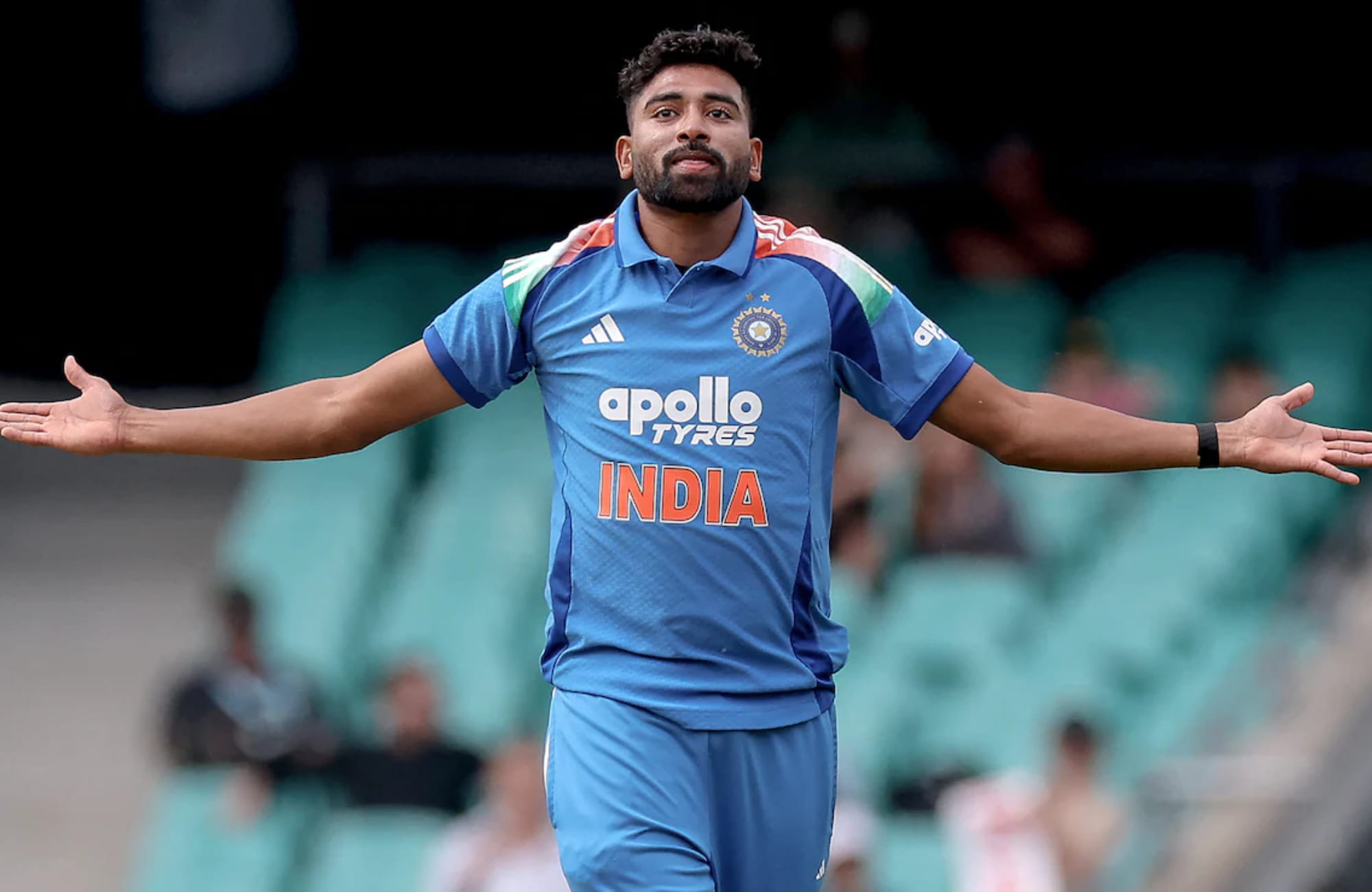 Mohammed Siraj replaces Harshit Rana in India's squad for T20 World Cup 2026: Reports