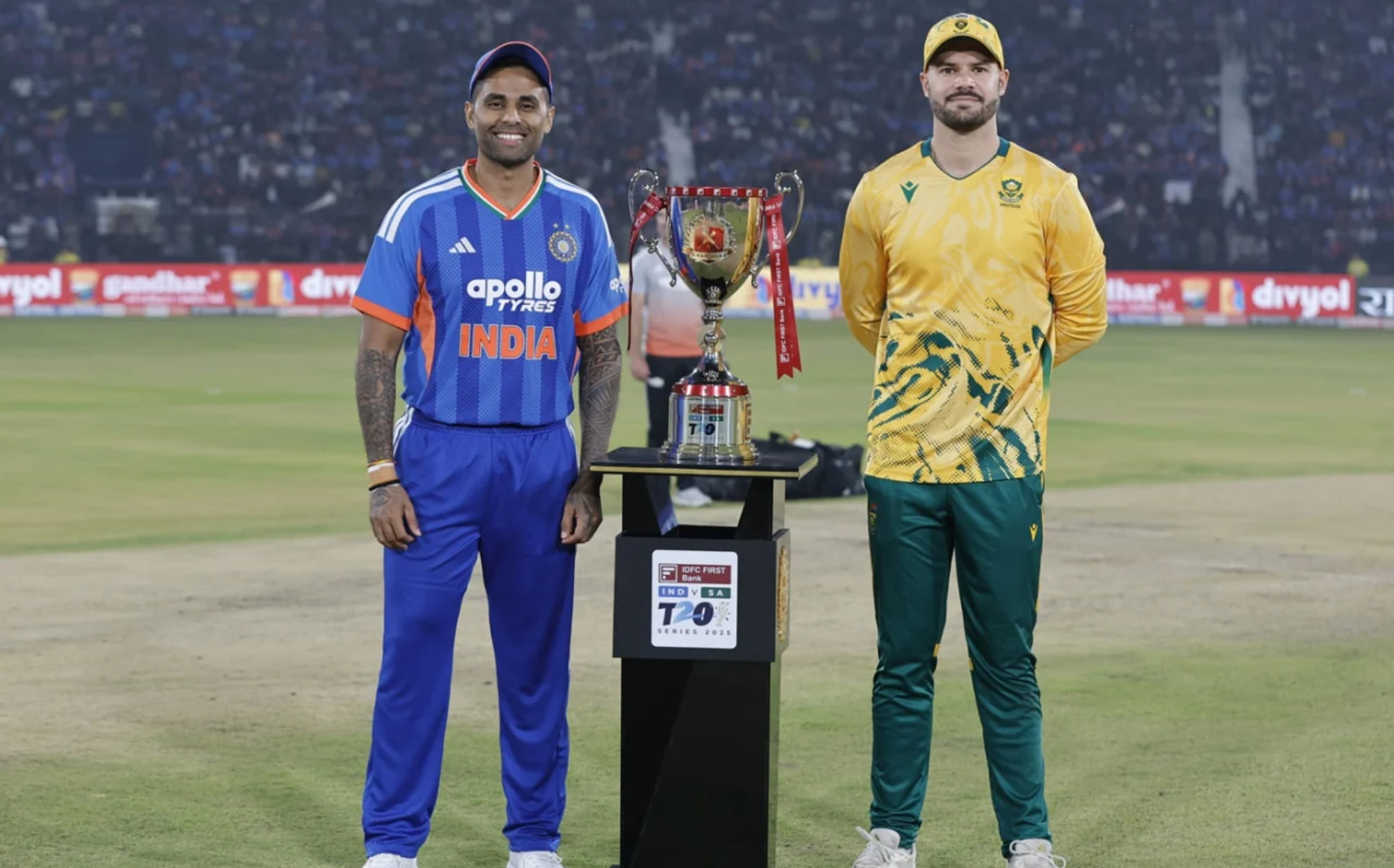 IND vs SA: Weather forecast for T20 World Cup 2026 match 43, Ahmedabad (22nd February)