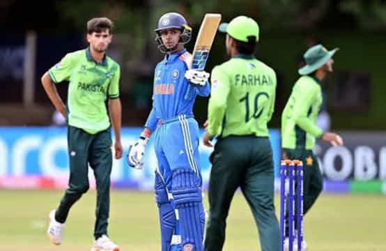 IND vs PAK: India stun Pakistan to set up semi-final meeting with Afghanistan in U19 World Cup 2026