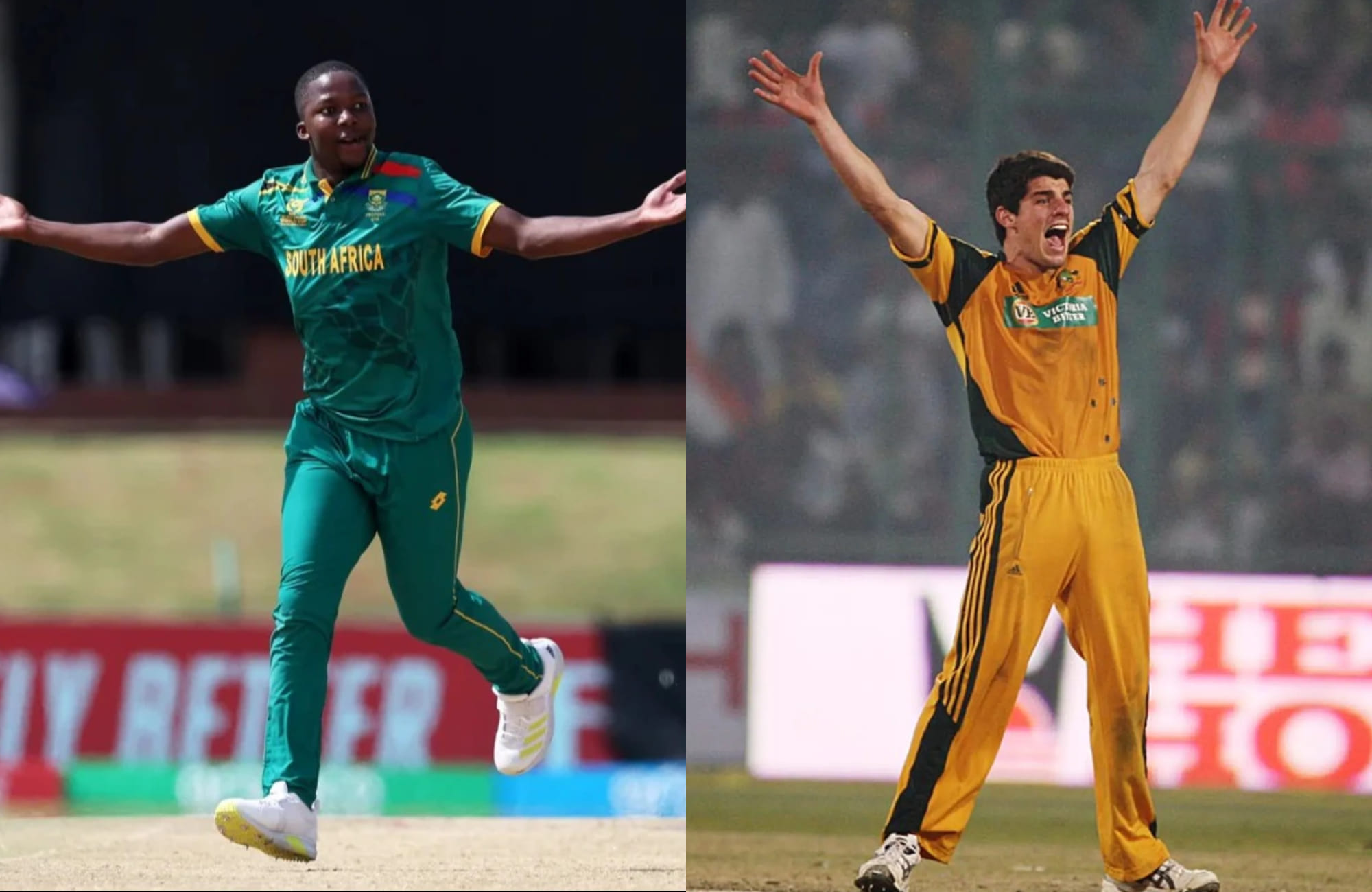 Top 10 bowlers with most wickets in Under 19 World Cup history
