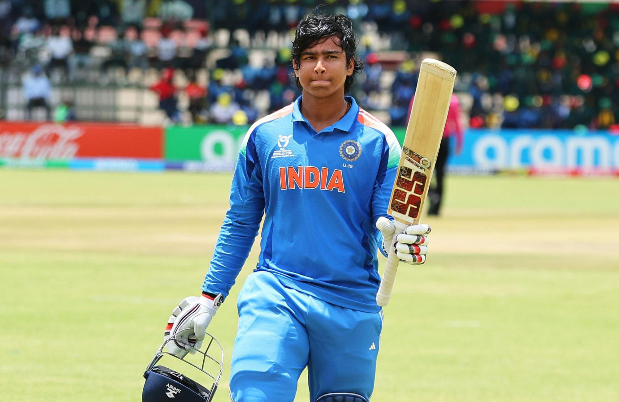 Vaibhav Sooryavanshi's records & stats in Under 19 World Cup 2026