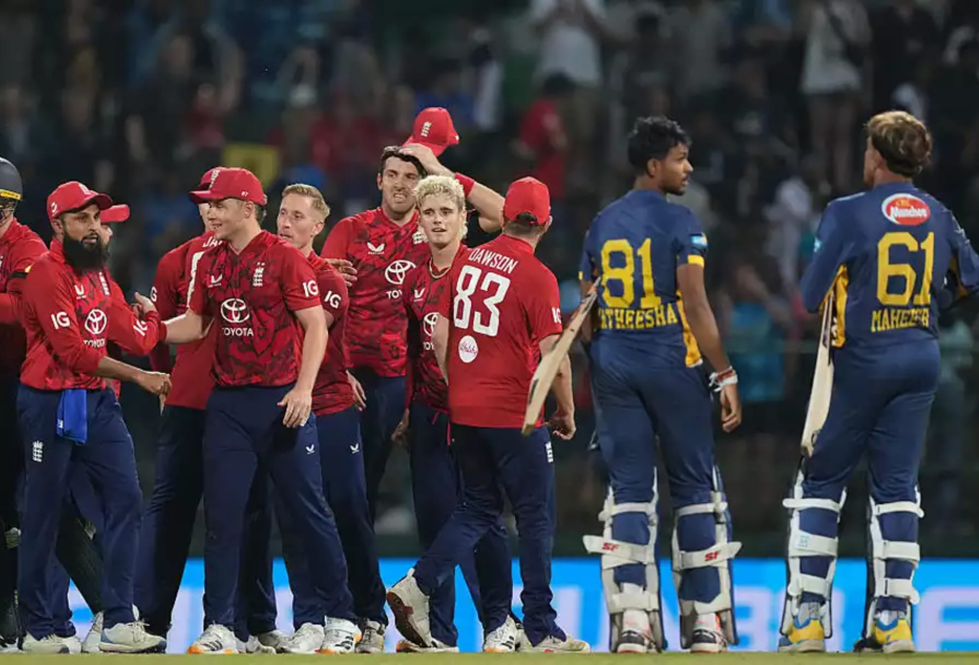 How will ENG vs SL result affect Pakistan's semi-final chances in T20 World Cup 2026?