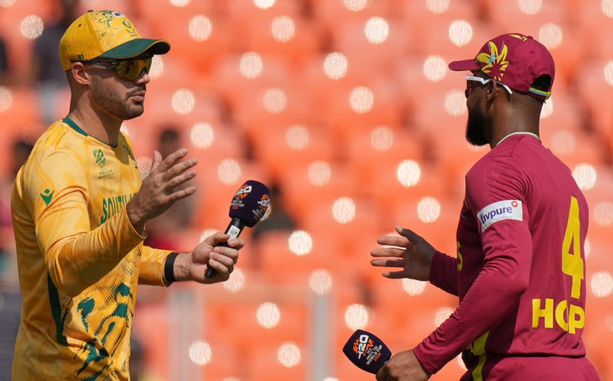 How will WI vs SA result affect India's semi-final chances in T20 World Cup 2026?