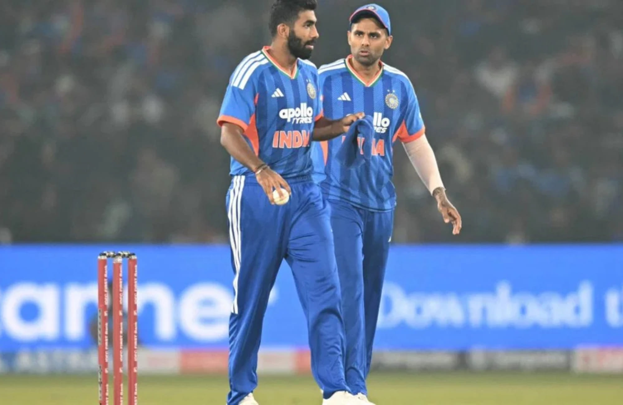 Suryakumar Yadav trusts Jasprit Bumrah to dominate IND vs PAK clash in T20 World Cup 2026