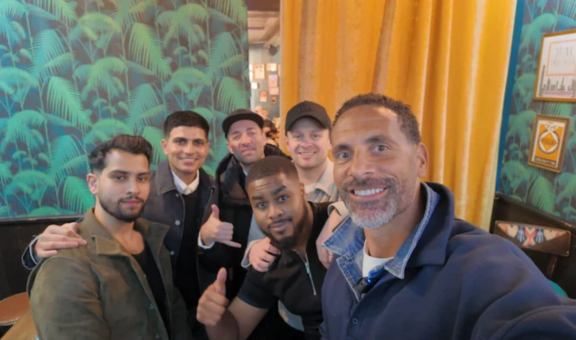 Man United legend Rio Ferdinand shares heartfelt note for Shubman Gill