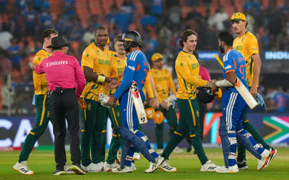 India's top five worst defeats in T20 World Cup history