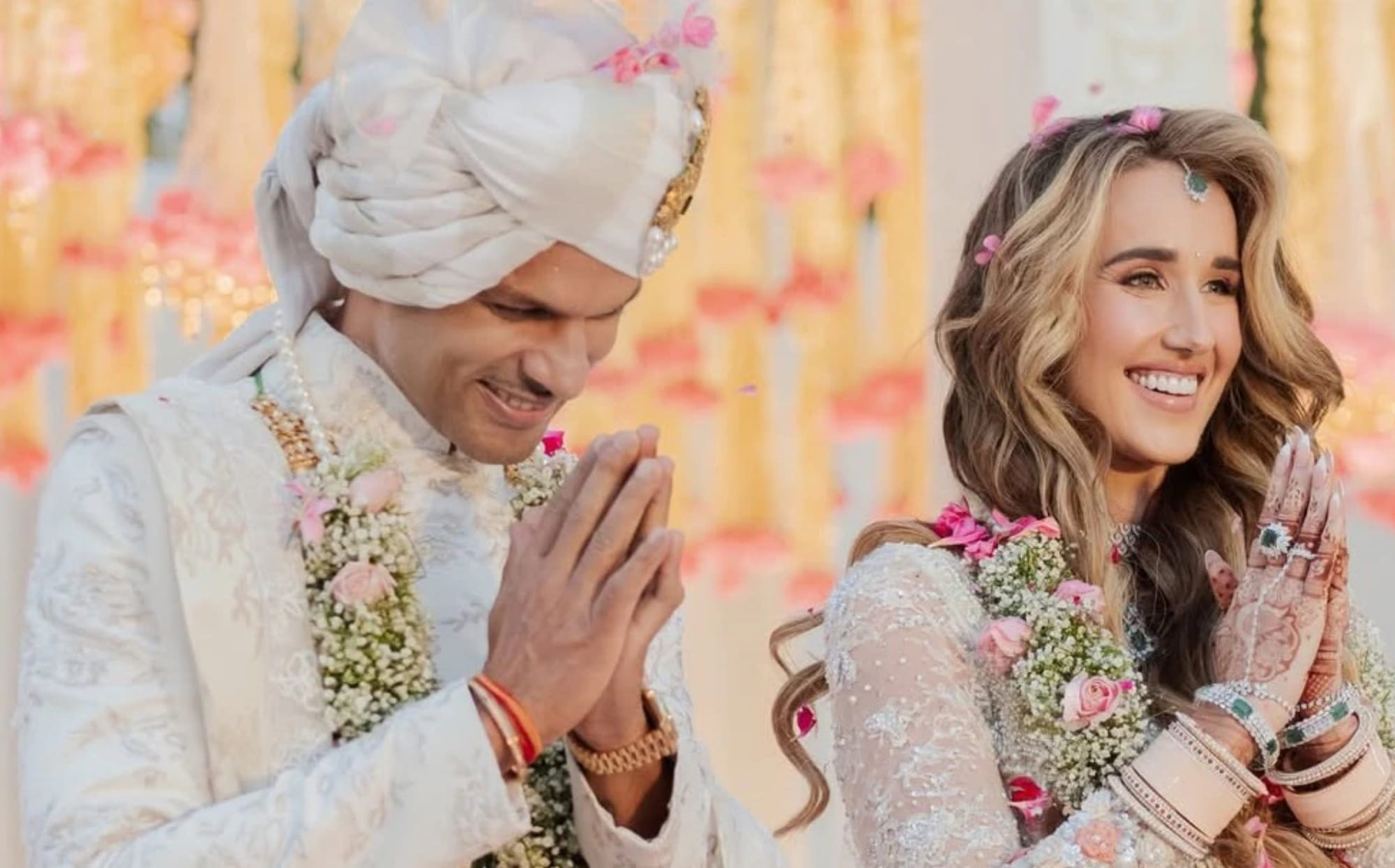 Shikhar Dhawan slams social media users for THIS reason after marrying Sophie Shine