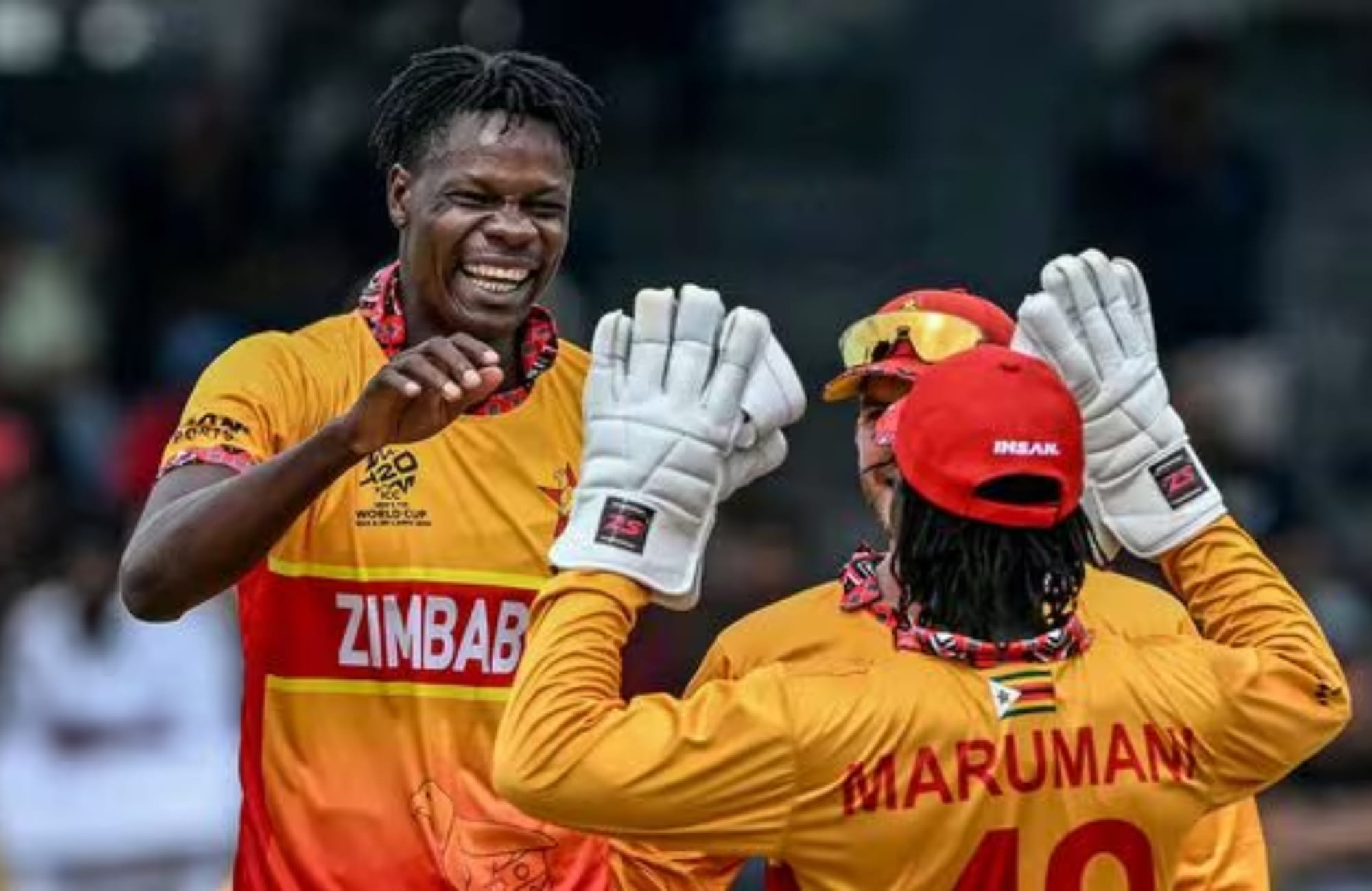 How can Zimbabwe reach Super 8 stage of T20 World Cup 2026 after defeating Australia?