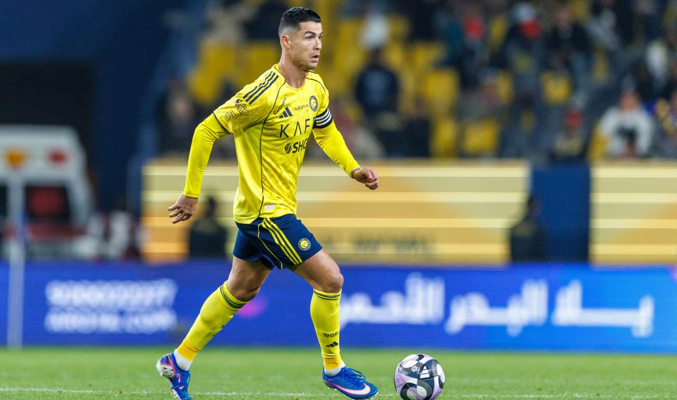 Cristiano Ronaldo Al Nassr Getty (1)