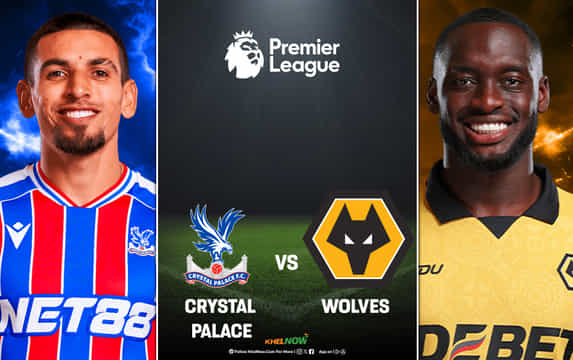Preview: Crystal Palace vs Wolves Prediction, lineups, betting tips & odds | Premier League 2025-26