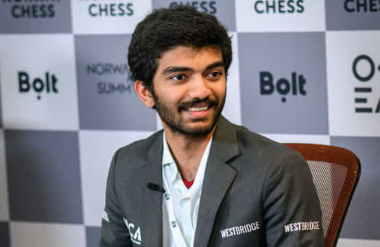 World Champion D Gukesh set to participate at Norway Chess 2026 in Oslo