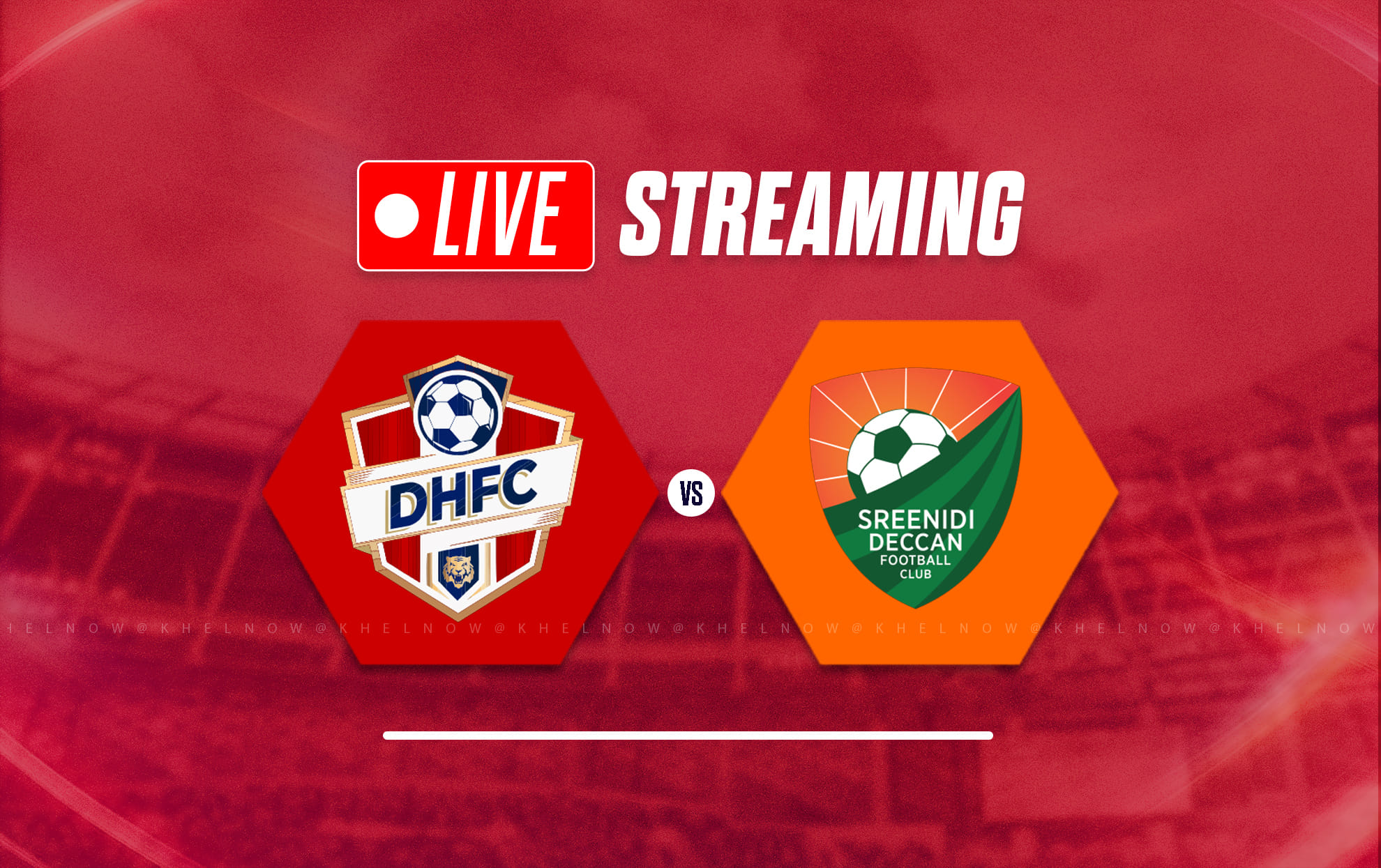 Diamond Harbour FC vs Sreenidi Deccan FC Live Streaming: When & Where to Watch the Indian Football League?