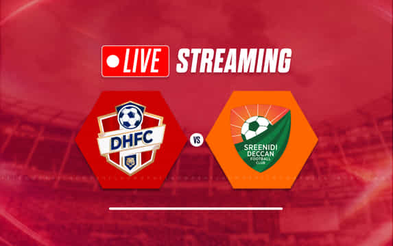 Diamond Harbour FC vs Sreenidi Deccan FC Live Streaming: When & Where to Watch the Indian Football League?