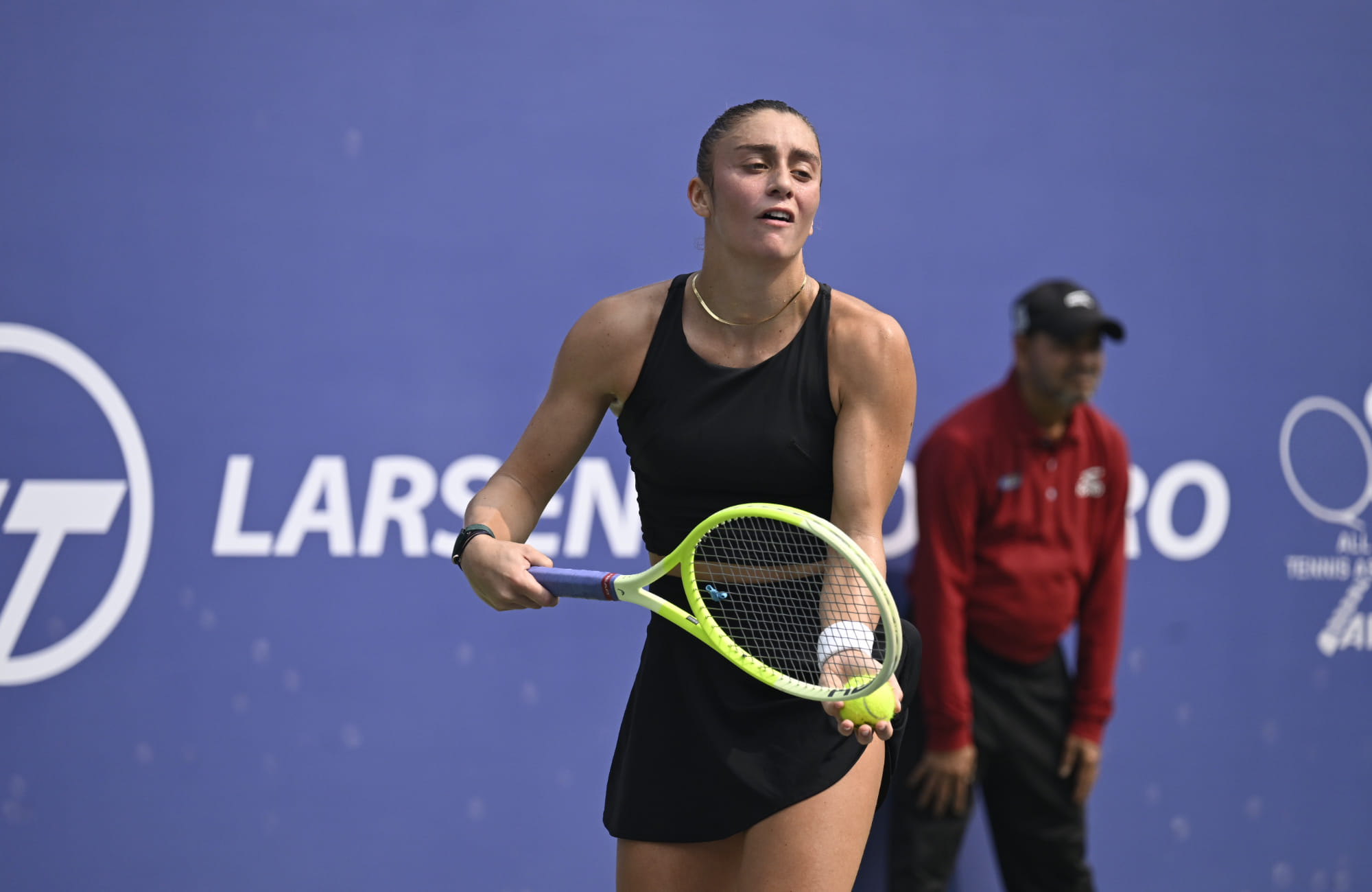 'The tournament is improving every year': Darja Semenistaja praises Mumbai Open as she aims for another title at MSLTA