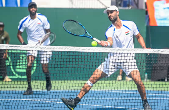 Takeaways from India's win against Netherlands in Davis Cup 2026 Round One Qualifiers