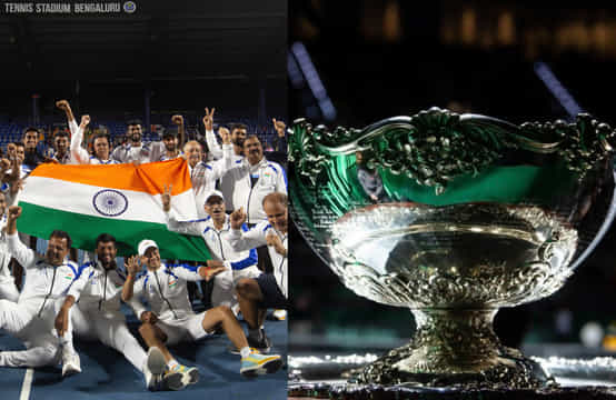 Davis Cup 2026: Full list of teams who reached for Qualifiers Round 2