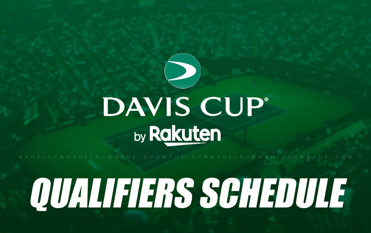 Davis Cup 2026 Qualifiers Round One: Updated schedule, fixtures, results, live streaming details