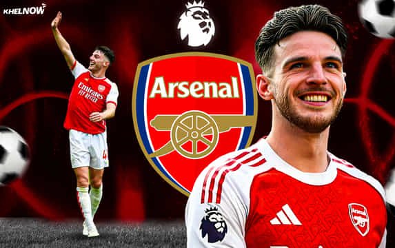 Top five youngest players in Premier League history to reach 300 appearances ft. Declan Rice