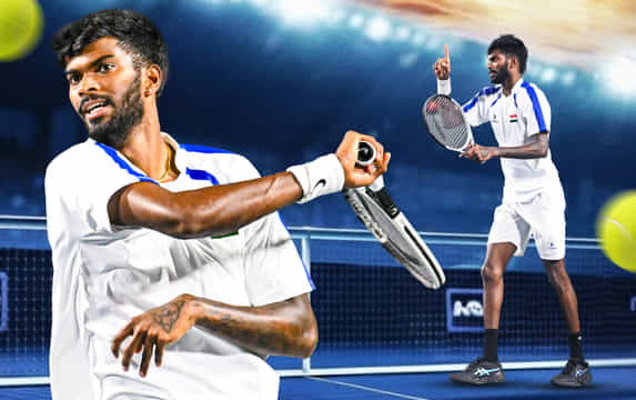 Who is Dhakshineswar Suresh? All you need to know about India's Davis Cup 2026 hero