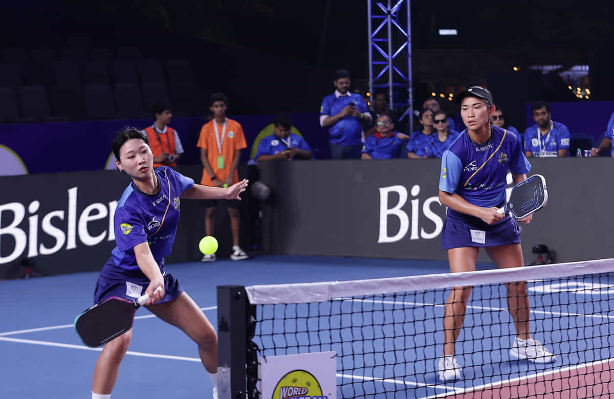 World Pickleball League 2026: Dilli Dillwale & Pune United register crucial wins