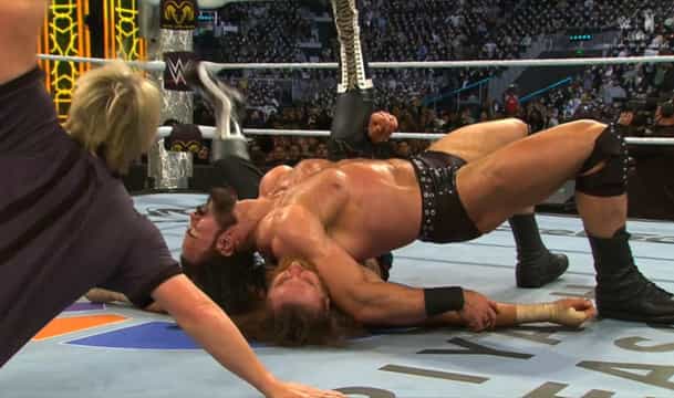 WWE Royal Rumble 2026 Results: Drew McIntyre retains Undisputed WWE Championship against Sami Zayn