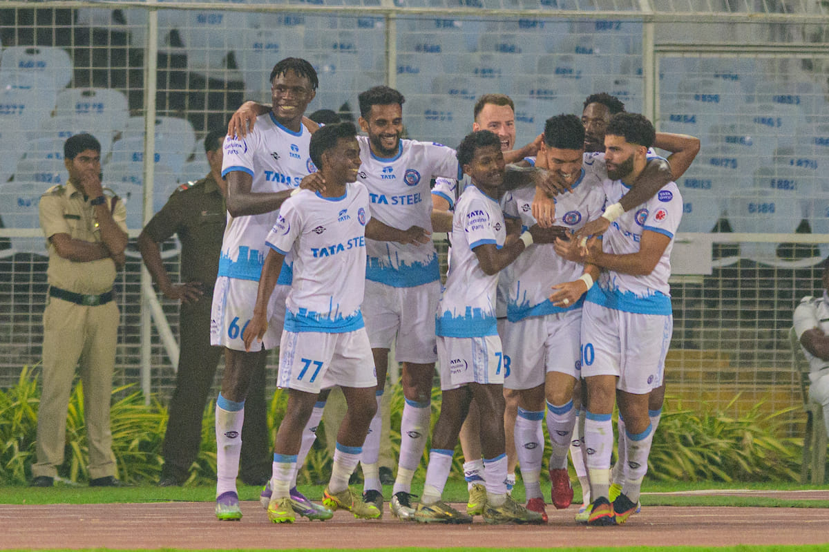 Jamshedpur FC stun East Bengal FC with late comeback victory in Kolkata