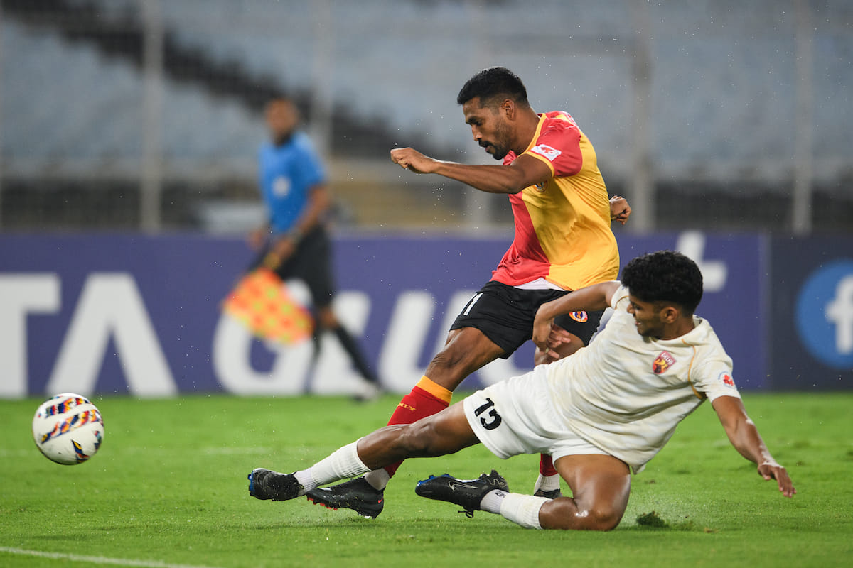 ISL 2025-26: Ezzejjari inspires East Bengal to a commanding comeback win over SC Delhi