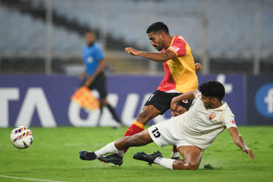 ISL 2025-26: Ezzejjari inspires East Bengal to a commanding comeback win over SC Delhi