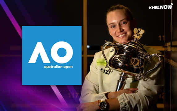 Three records created by Elena Rybakina with her 2026 Australian Open triumph