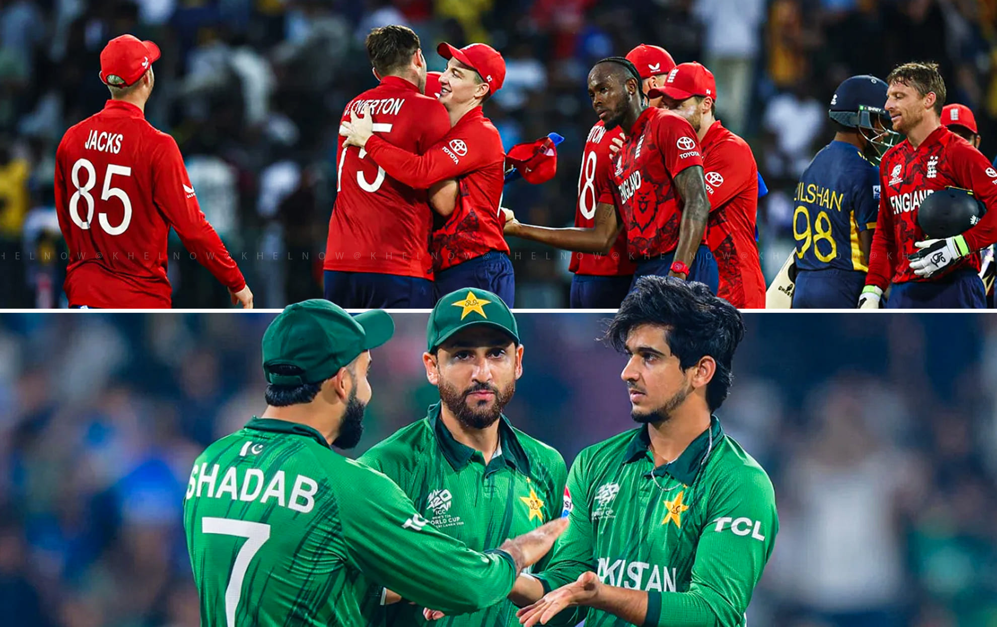 ENG vs PAK: Weather forecast for T20 World Cup 2026 match 45, Pallekele (24th February)