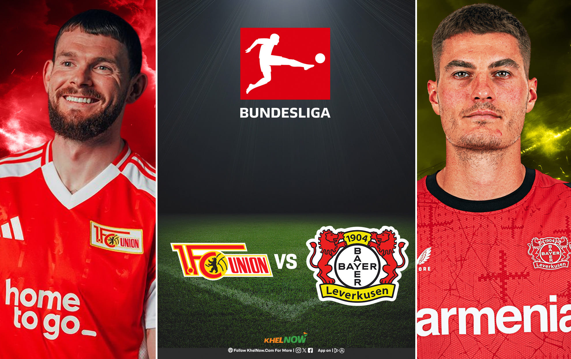 Preview: Union Berlin vs Bayer Leverkusen Prediction, lineups, betting tips and odds | Bundesliga 2025-26