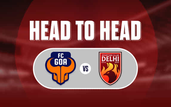 ISL 2025-26: FC Goa vs Sporting Club Delhi All time Head-to-head records